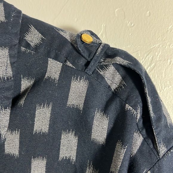 PROMOD Shirt Dress - Women’s 8 - Picture 4 of 10